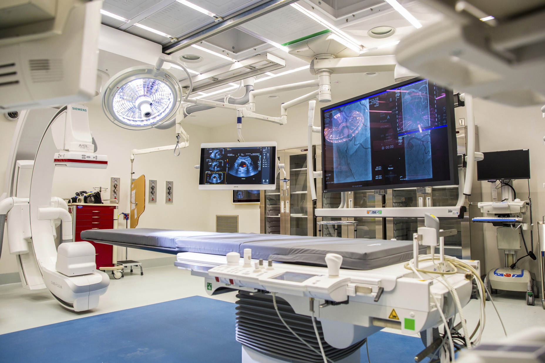 NYU Langone puts technology at center of new hospital facilities NYU Langone puts technology at center of new hospital facilities