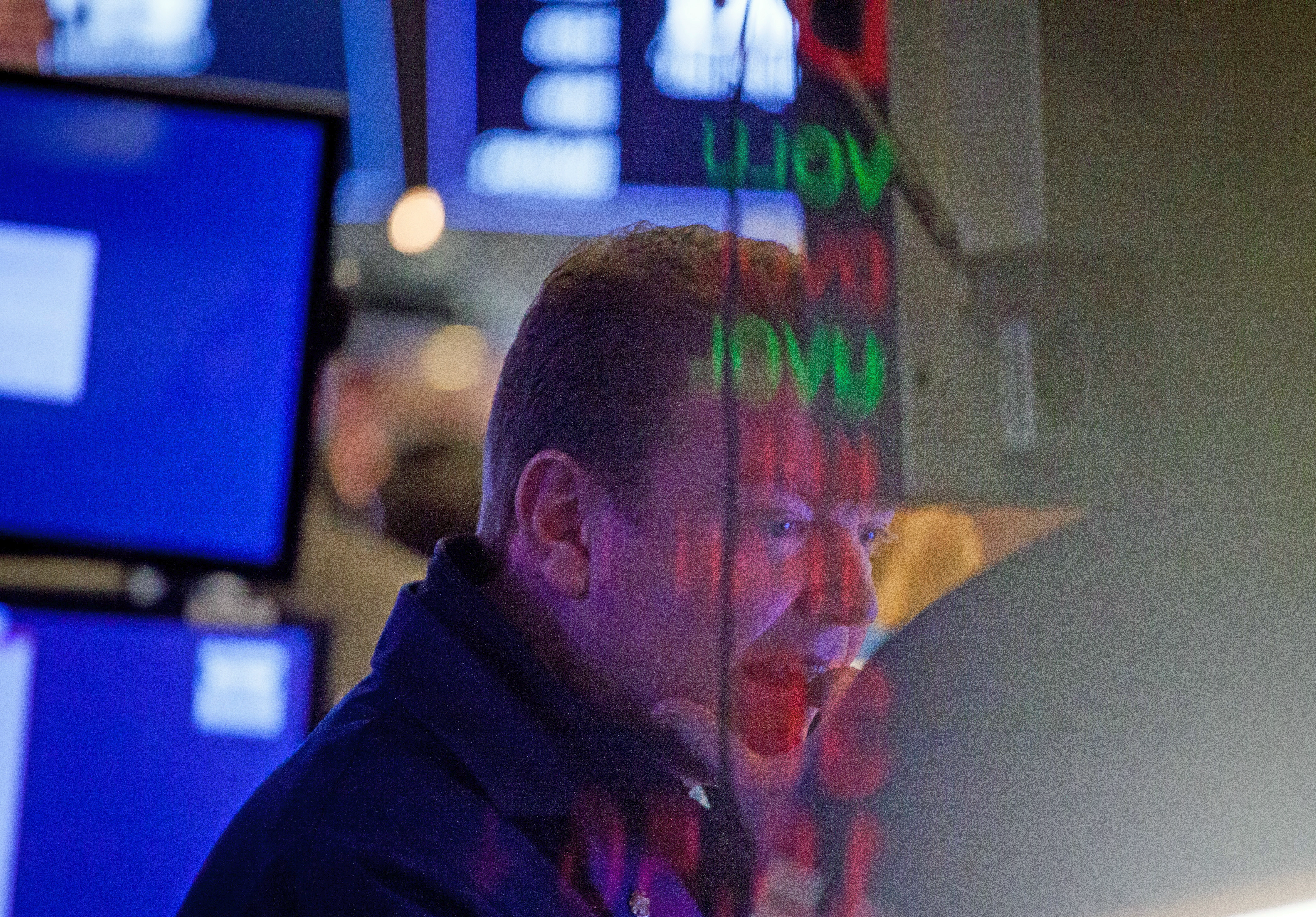 Https Www Financial Planning News Bankers Cry Foul Over Nyse Stock Trader Png